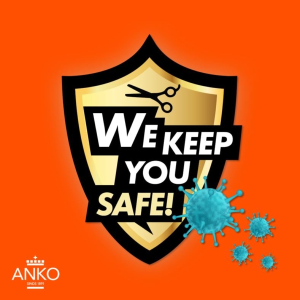 We keep you safe