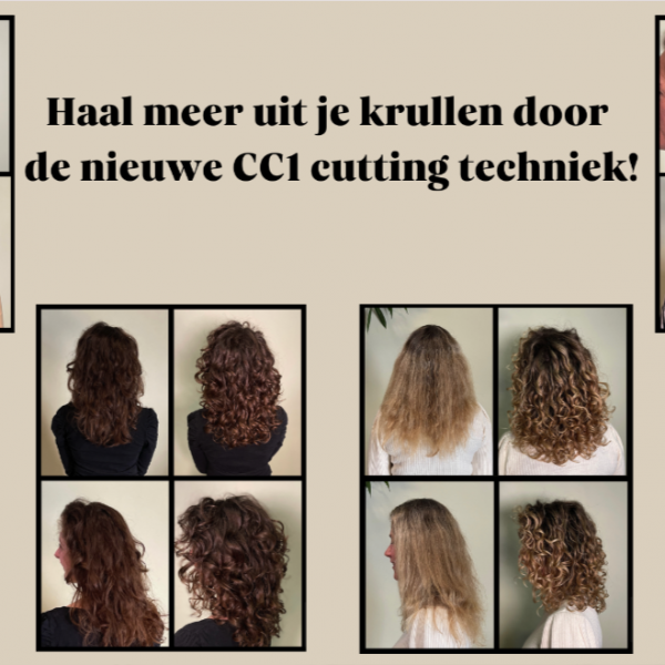 Gecertificeerde CC1 krulknipsalon!